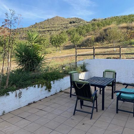 Cortijo Las Eras Lubrín Exterior foto