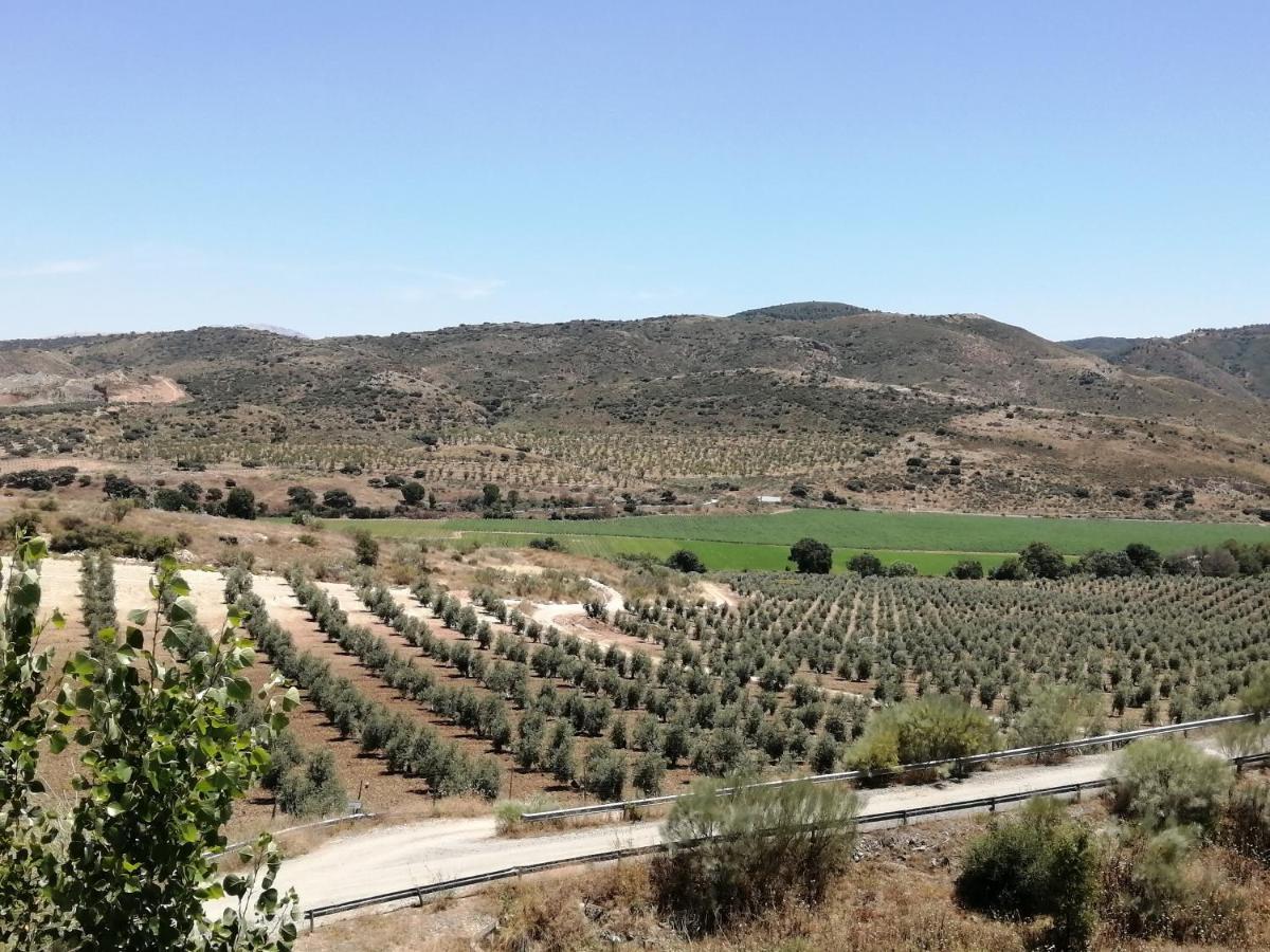 Cortijo Las Eras Lubrín Exterior foto