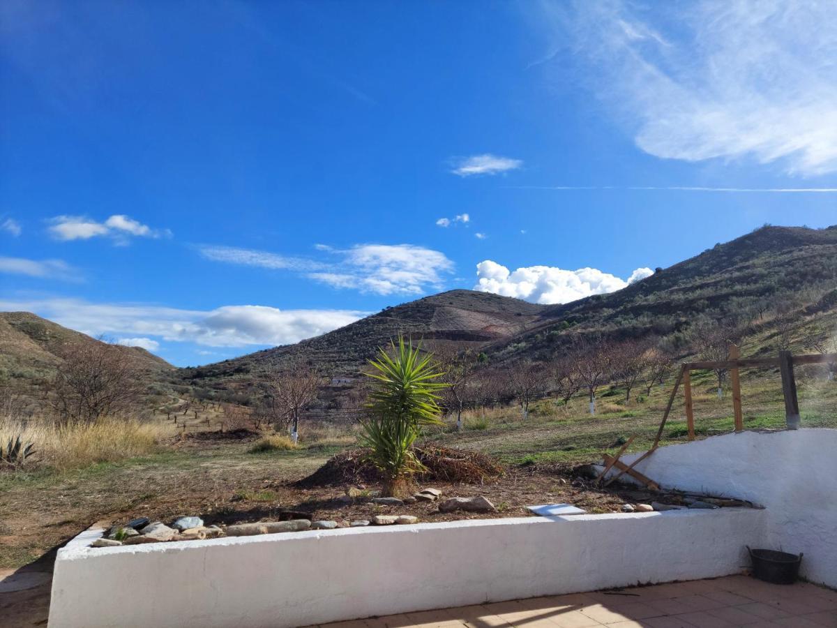 Cortijo Las Eras Lubrín Exterior foto