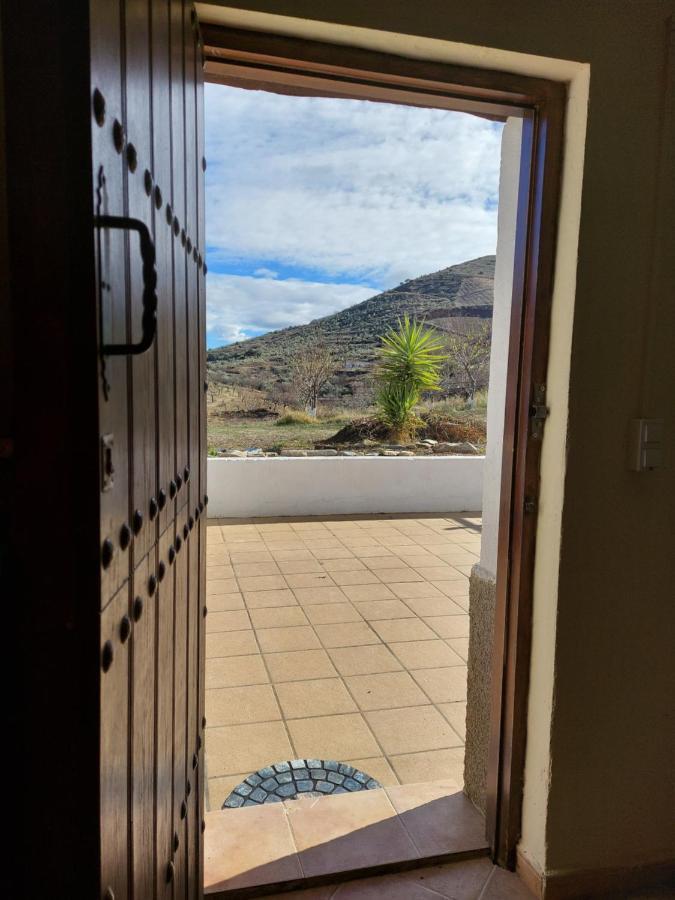 Cortijo Las Eras Lubrín Exterior foto