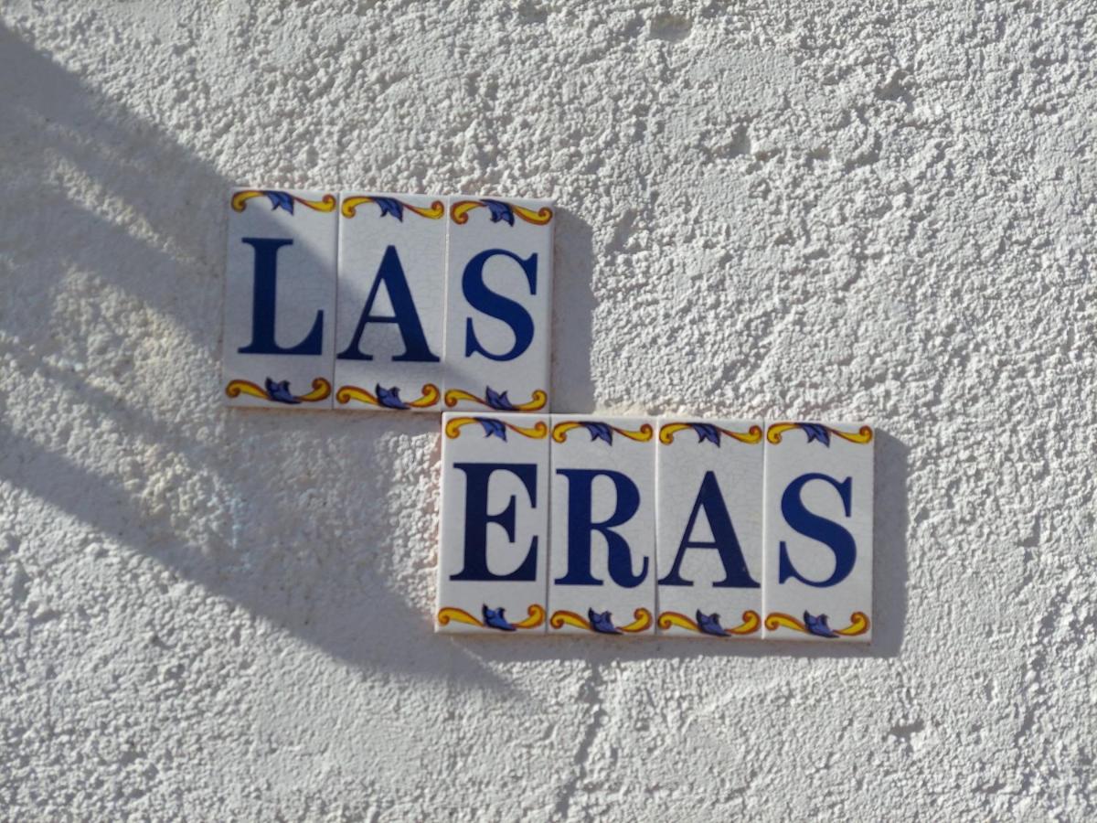 Cortijo Las Eras Lubrín Exterior foto