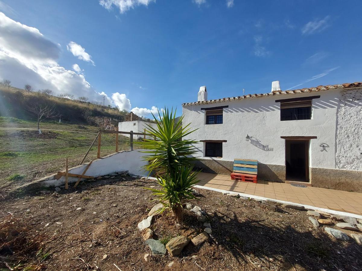 Cortijo Las Eras Lubrín Exterior foto