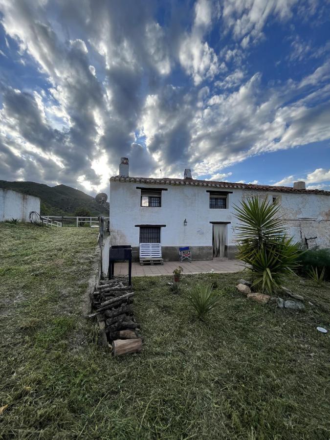 Cortijo Las Eras Lubrín Exterior foto